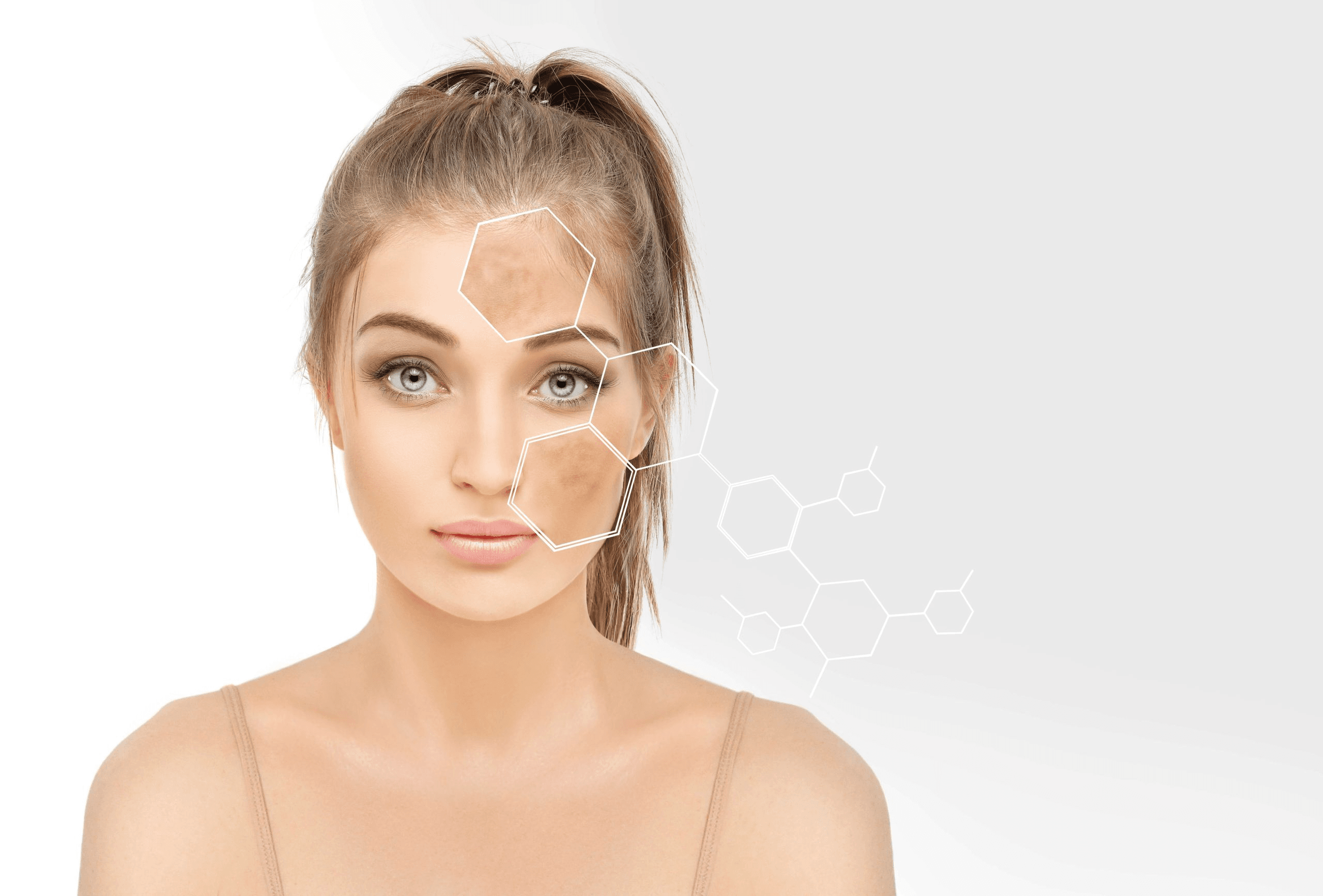 Specially Blended Solutions for Hair Growth